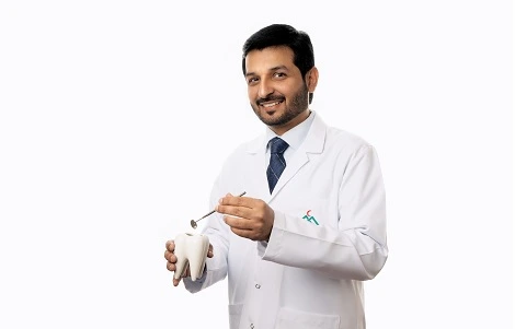 Dr. Ahmed Bin Ali Dental Clinic